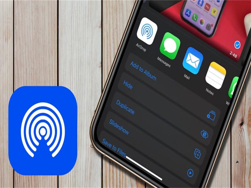 AirDrop 